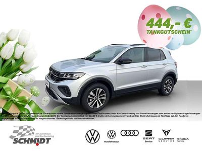 Nuova VW T-Cross 116 CV (85 kW) 2025 Argento SUV