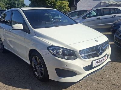 Mercedes B220