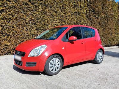 Gebraucht Suzuki Splash 86 PS (63 kW) 2009 Kleinwagen