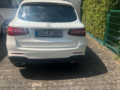 Mercedes GLC300