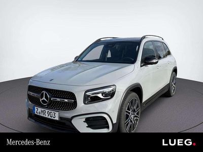 Gebraucht Mercedes GLB220 Premium 190 PS (139 kW) 2025 Grau SUV