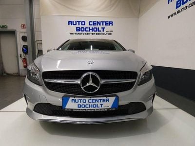 Gebraucht Mercedes A180 Urban 122 PS (89 kW) 2016 Silber Limousine