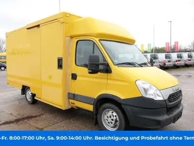 Gebraucht Iveco Daily
