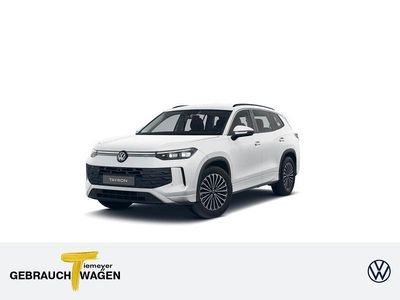 Gebraucht VW Tayron Life 193 PS (141 kW) 2025 Weiß SUV