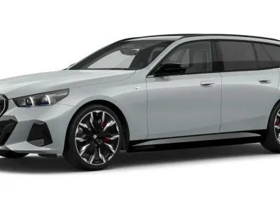 Gebraucht BMW i5 Comfort Edition 442 kW (601 PS) 2025 Grau Kombi