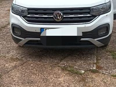 VW T-Cross
