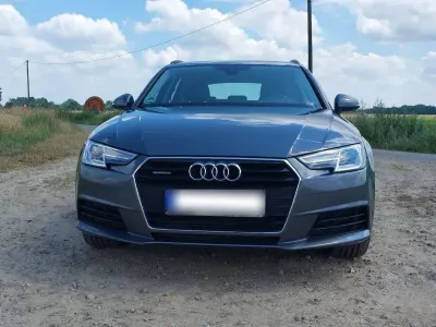 Gebraucht Audi A4