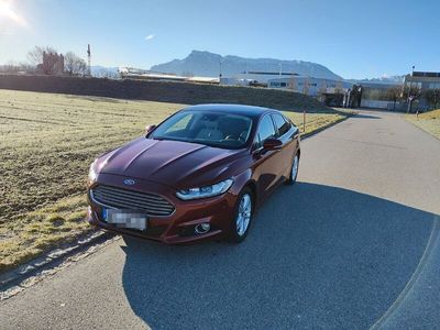 gebraucht Ford Mondeo 2,0 TDCi 132kW Titanium ECOnetic Titanium