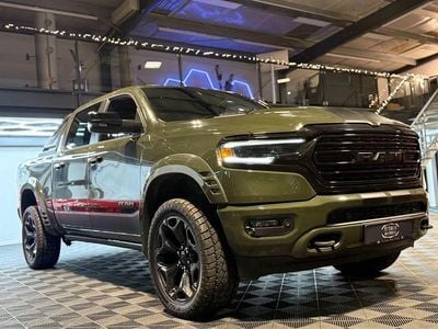 Grün Gebraucht 2023 Dodge Ram Limited Abholung | 79.900 €