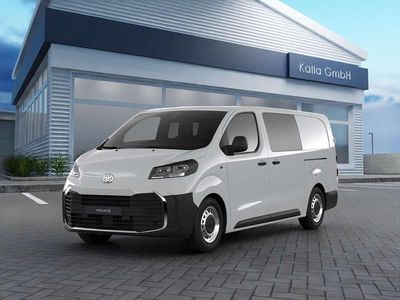 Gebraucht Toyota Proace 144 PS (105 kW) 2024 Weiß Van / Kleinbus