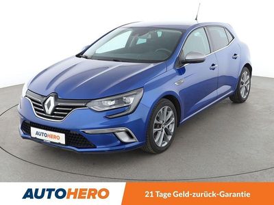 Renault Mégane GT Line