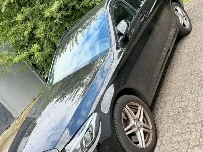 Gebraucht Mercedes C250 204 PS (150 kW) 2015 Schwarz Kombi