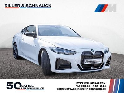 Gebraucht BMW M440 M Sport 374 PS (275 kW) 2025 Weiß Limousine