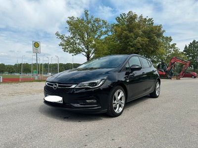 gebraucht Opel Astra 1.4 Turbo Edition 92kW Edition