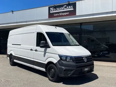 Gebraucht VW Crafter