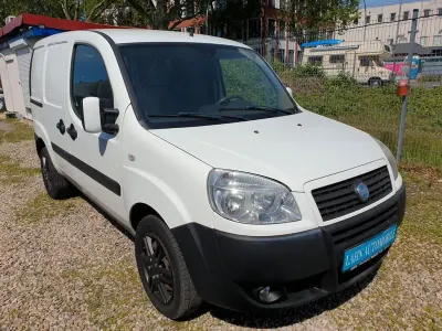 Gebraucht Fiat Doblò