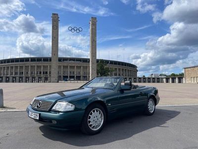 Mercedes SL320
