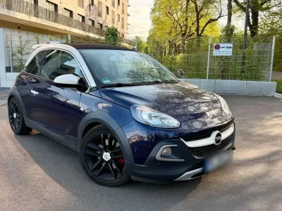 Gebraucht Opel Adam Rocks