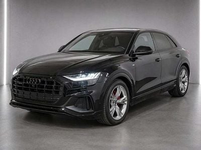 Brugt Audi Q8 Competition 286 HK (210 kW) 2023 Sort SUV