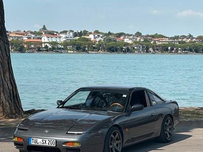 Gebraucht Nissan 200 SX S 170 PS (125 kW) 1991 Grau Coupé