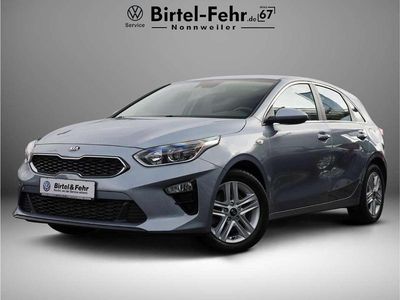 Usata Kia Ceed Vision 136 CV (100 kW) 2021 Argento Utilitaria
