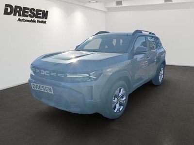 Nuova Dacia Duster Expression 158 CV (116 kW) 2026 Grigio SUV
