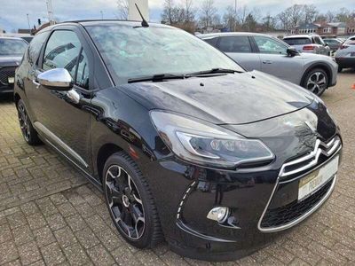 gebraucht Citroën DS3 Cabriolet PureTech 110 Stop&Start SoChic