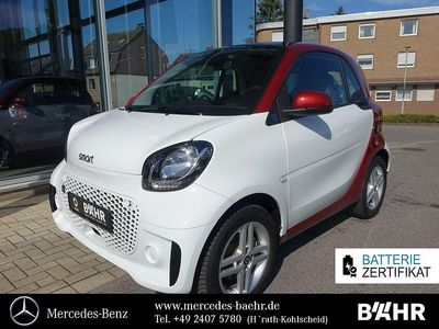 Smart ForTwo Electric Drive