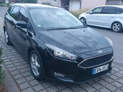 Gebraucht Ford Focus