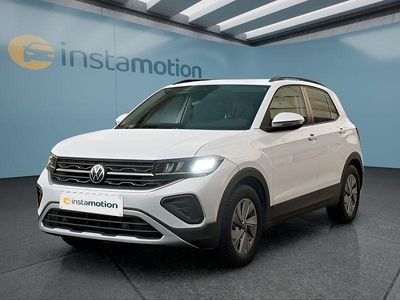 Neu VW T-Cross 116 PS (85 kW) 2025 Weiß SUV