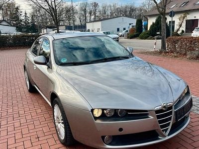 Gebraucht Alfa Romeo 159 163 PS (119 kW) 2006 Grau Limousine