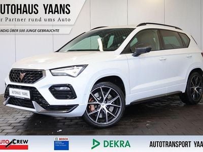 Gebraucht Cupra Ateca 300 PS (220 kW) 2022 Weiß SUV