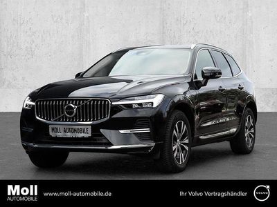 Gebraucht Volvo XC60 Inscription 398 PS (292 kW) 2023 Schwarz SUV