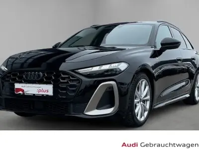 Second-hand Audi A5 Edition .1 204 CP (150 kW) 2025 Negru Break
