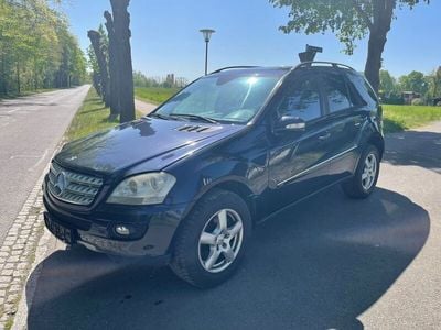 Mercedes ML420