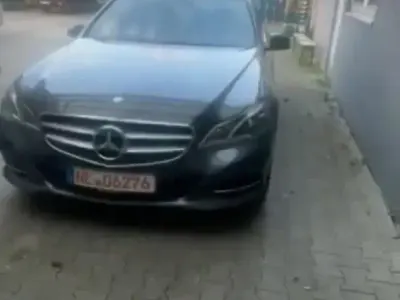 Gebraucht Mercedes E220
