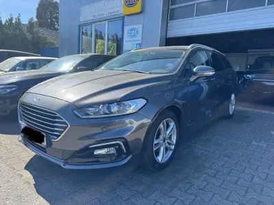Gebraucht Ford Mondeo Business Edition 165 PS (121 kW) 2019 Grau Limousine