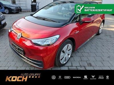 Rot Gebraucht 2022 VW ID.3 Pro Kleinwagen | 20.730 € (Guter Preis)