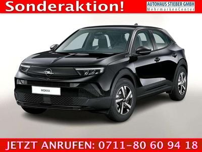 Neu Opel Mokka Edition 136 PS (100 kW) 2026 Karbon schwarz metallic SUV