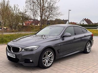 Gebraucht BMW 330 Gran Turismo M Sport 258 PS (189 kW) 2017 Grau Limousine