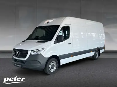 Używany Mercedes Sprinter 170 KM (125 kW) 2026 Biały Van