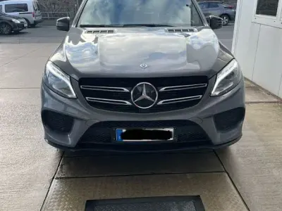Gebraucht Mercedes GLE350