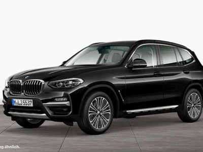 gebraucht BMW X3 xDrive20i ZA