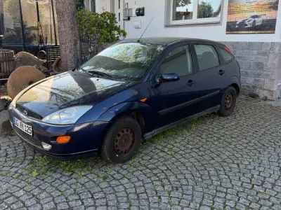 Gebraucht Ford Focus