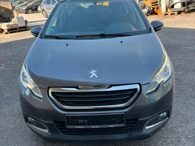 Używany Peugeot 2008