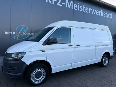 Gebraucht VW Transporter 150 PS (110 kW) 2017 Weiß Van