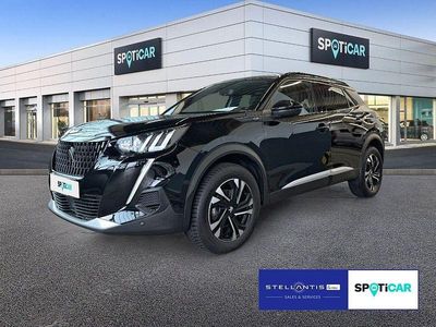 Gebraucht Peugeot 2008 GTi 131 PS (96 kW) 2023 Schwarz SUV