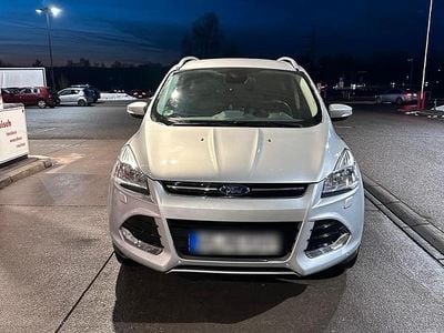 Gebraucht 2016 Ford Kuga SYNC Edition SUV | 12.200 € (Guter Preis)