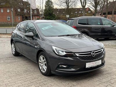 Gebraucht Opel Astra Innovation 110 PS (80 kW) 2016 Grau Limousine
