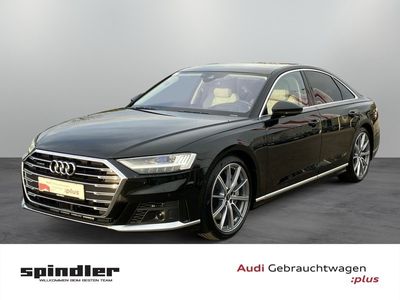 gebraucht Audi A8 60TFSI Quattro / Matrix-Laser,Pano, OLED, Air